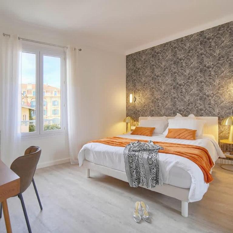 Emily 2 bedrooms 2 baths near Palais - Apartment - 4