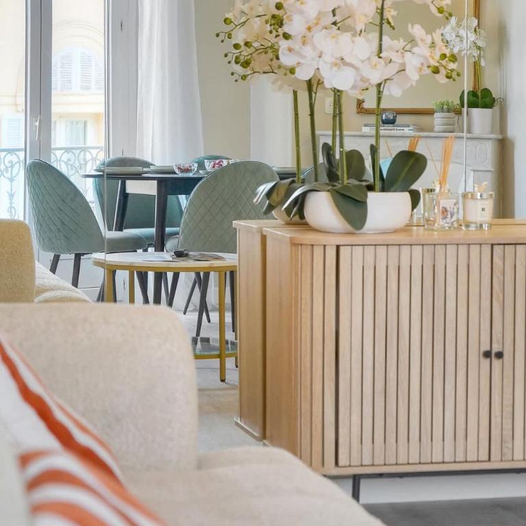 Emily 2 bedrooms 2 baths near Palais - Apartment - 7