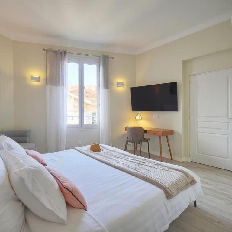 Emily 2 bedrooms 2 baths near Palais - Apartment - 22