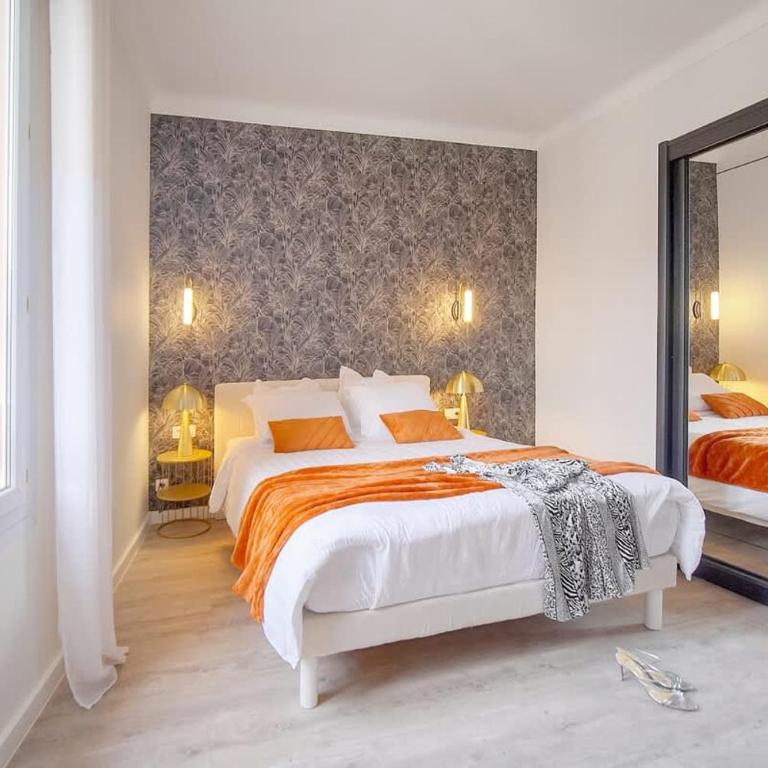 Emily 2 bedrooms 2 baths near Palais - Apartment - 23