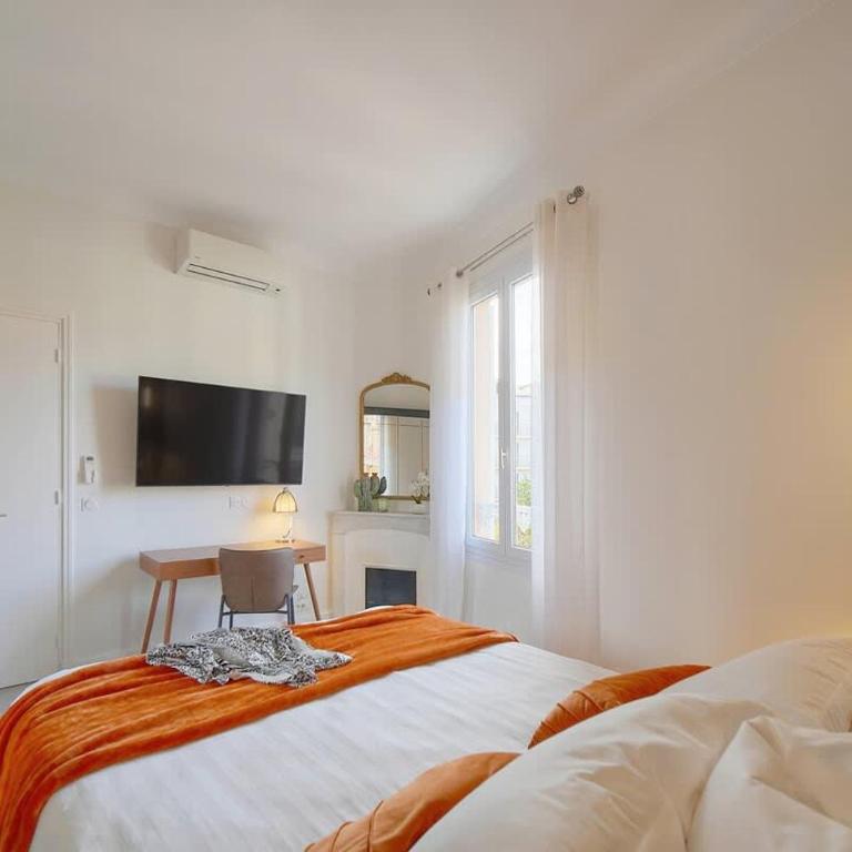 Emily 2 bedrooms 2 baths near Palais - Apartment - 24
