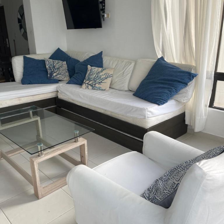 Apartamento con Vista al Mar y piscina - Apartamento de 2 dormitorios - 32