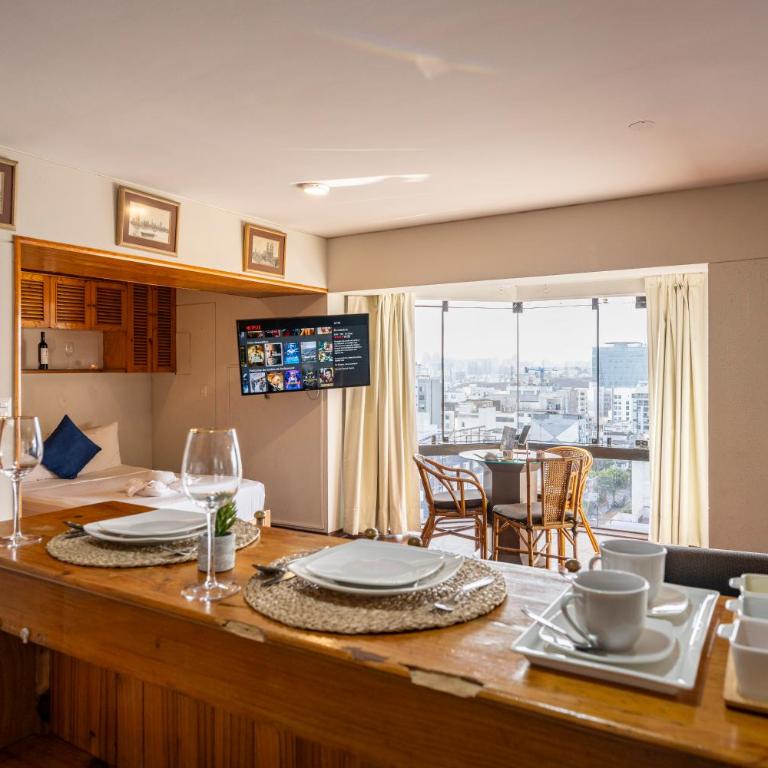 Chateau Studios by Vibrant - Estudio Superior - 5