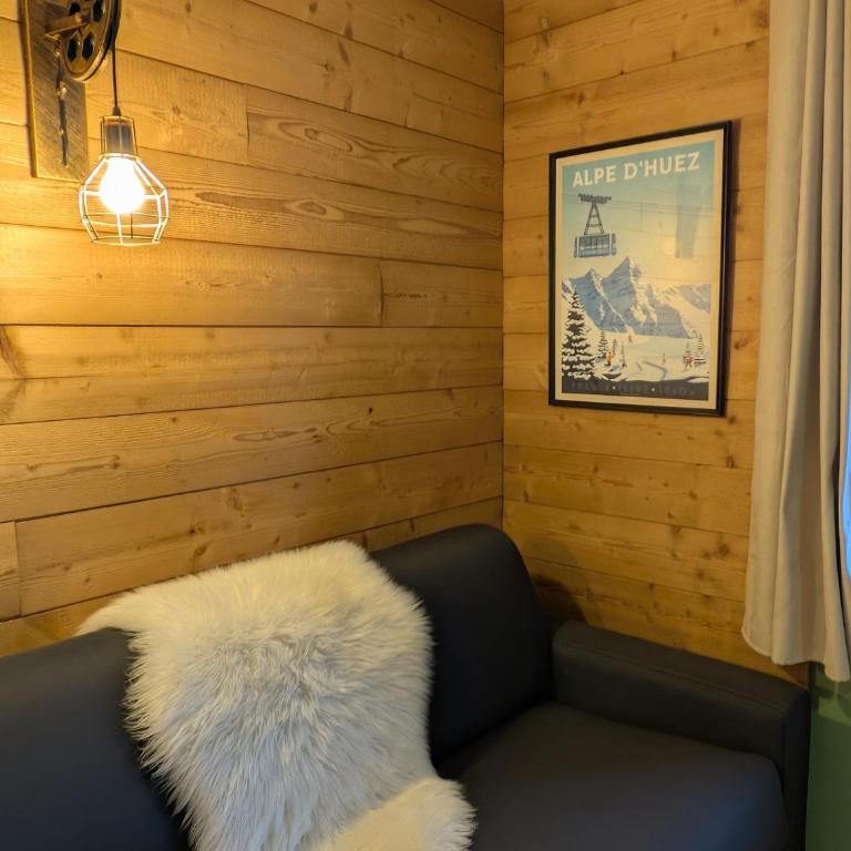 Au pied des pistes avec parking Entièrement rénové - Appartement 1 Chambre - 8