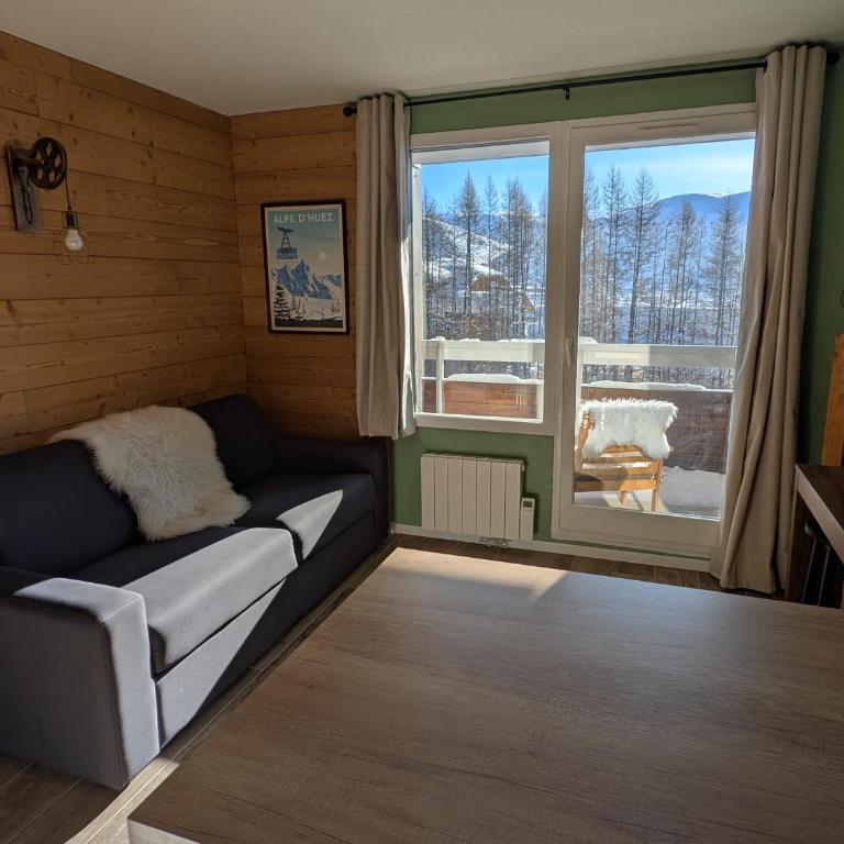 Au pied des pistes avec parking Entièrement rénové - Appartement 1 Chambre - 7