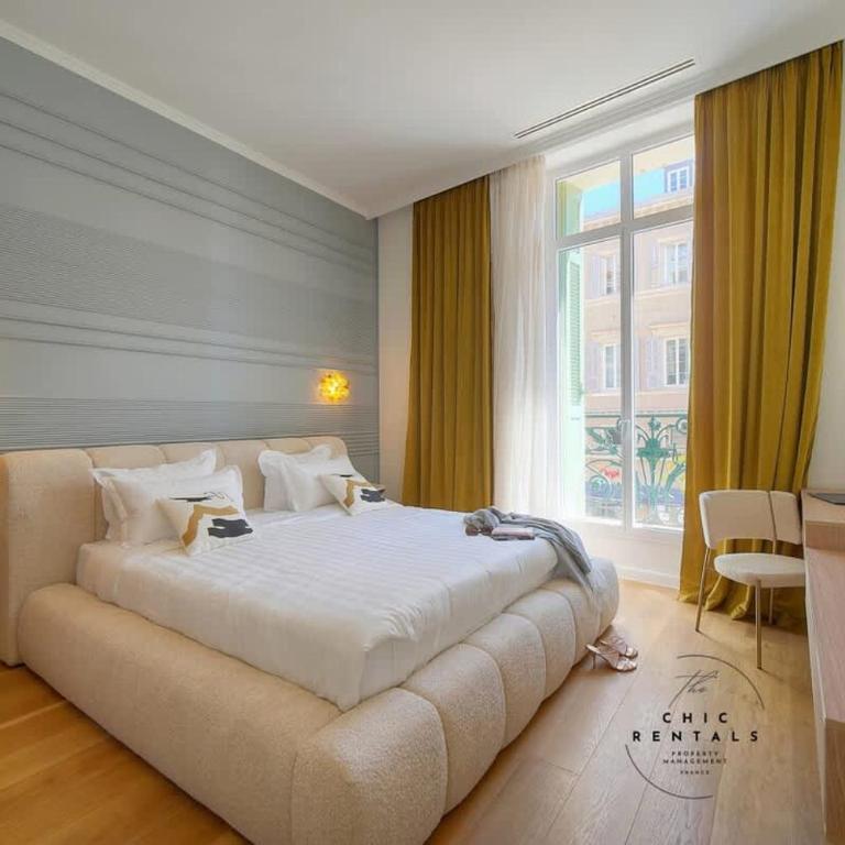 Tiffany Luxury 4BDR and 4Bath next to Palais - Platinum Apartment mit 4 Schlafzimmern - 5