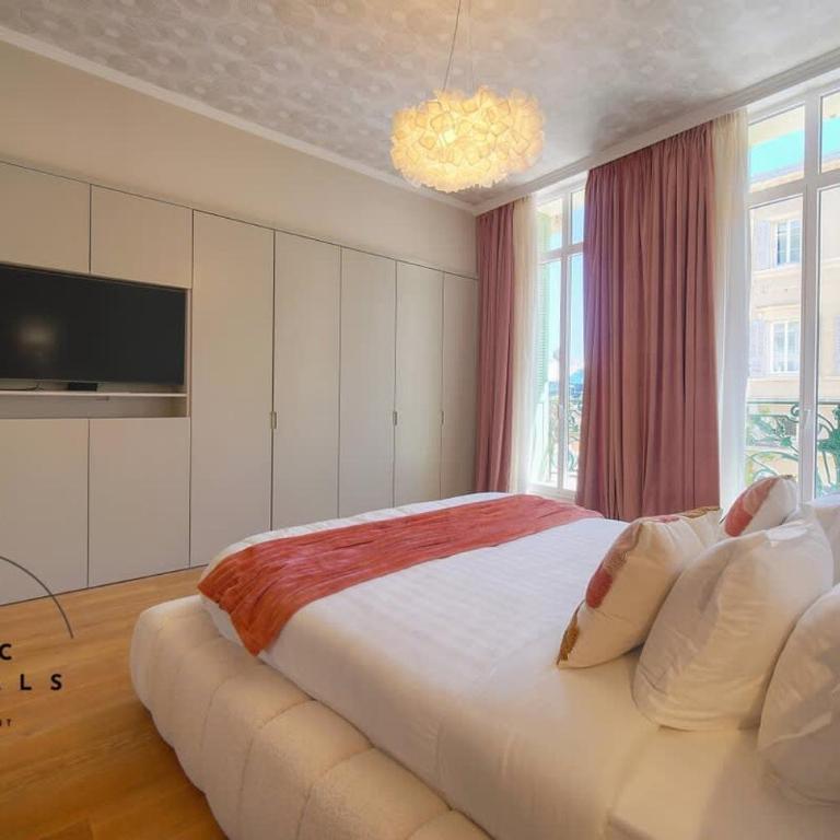 Tiffany Luxury 4BDR and 4Bath next to Palais - Platinum Apartment mit 4 Schlafzimmern - 10