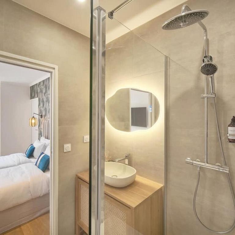 Tiffany Luxury 4BDR and 4Bath next to Palais - Platinum Apartment mit 4 Schlafzimmern - 19