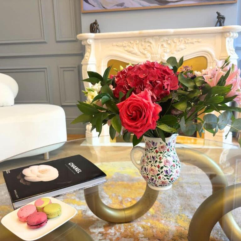 Tiffany Luxury 4BDR and 4Bath next to Palais - Platinum Apartment mit 4 Schlafzimmern - 33