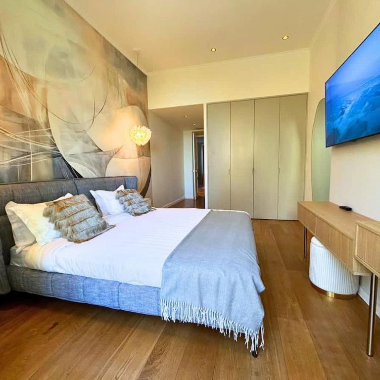 Tiffany Luxury 4BDR and 4Bath next to Palais - Platinum Apartment mit 4 Schlafzimmern - 41
