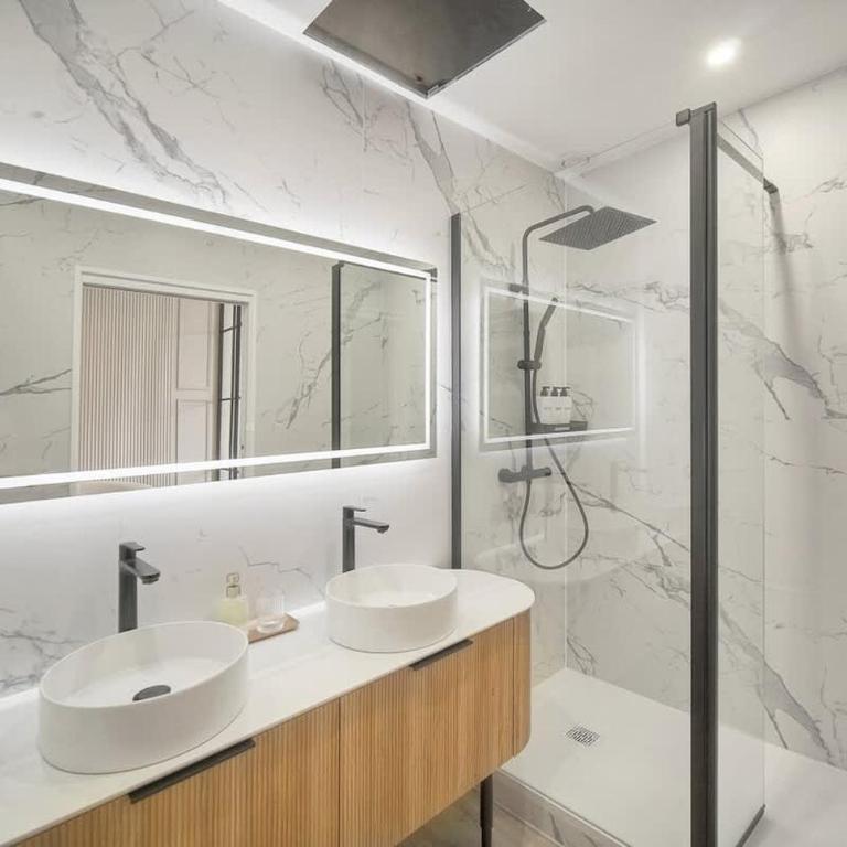 Tiffany Luxury 4BDR and 4Bath next to Palais - Platinum Apartment mit 4 Schlafzimmern - 54