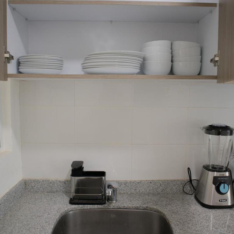 Escapada familiar, departamento para 8 con Club de Playa incluido - Apartamento de 3 dormitorios - 21