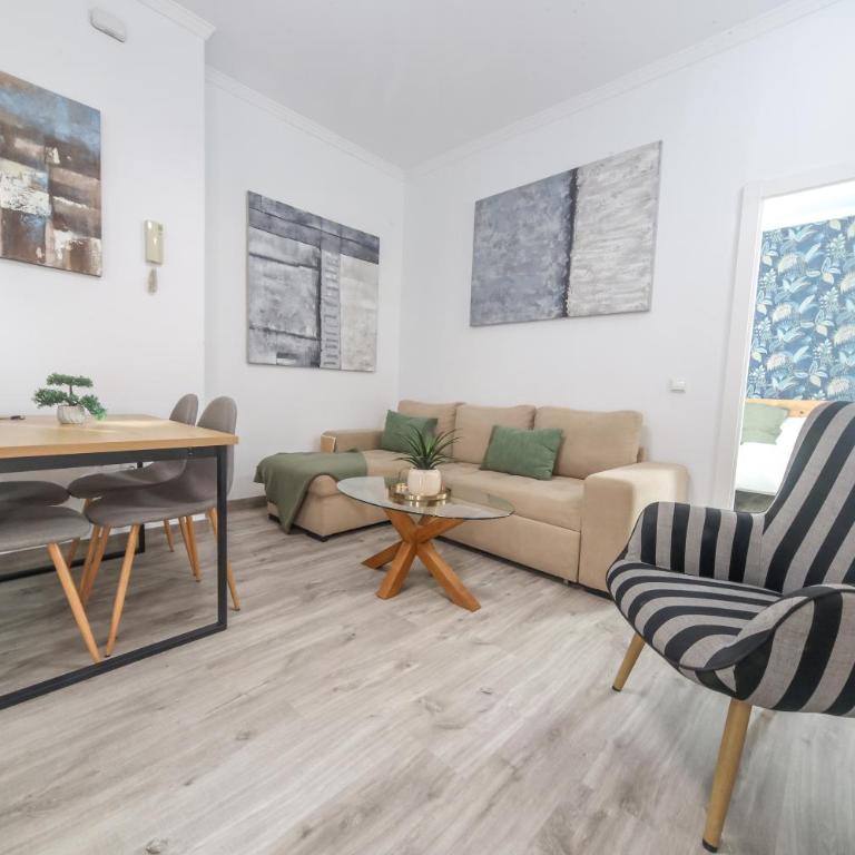 Cozy 1BR Picasso By Easytrip - Apartamento de 1 dormitorio - 10