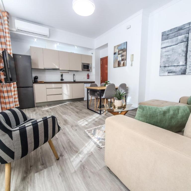 Cozy 1BR Picasso By Easytrip - Apartamento de 1 dormitorio - 4