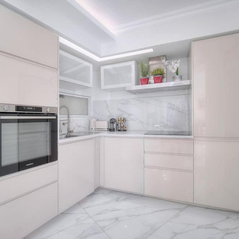 Seabatical Apartment by the beach, 2Bed and 2Baths - Appartement 2 Chambres avec Terrasse - 5