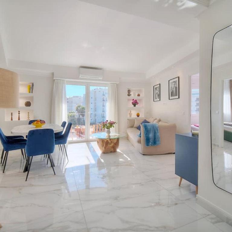 Seabatical Apartment by the beach, 2Bed and 2Baths - Appartement 2 Chambres avec Terrasse - 7