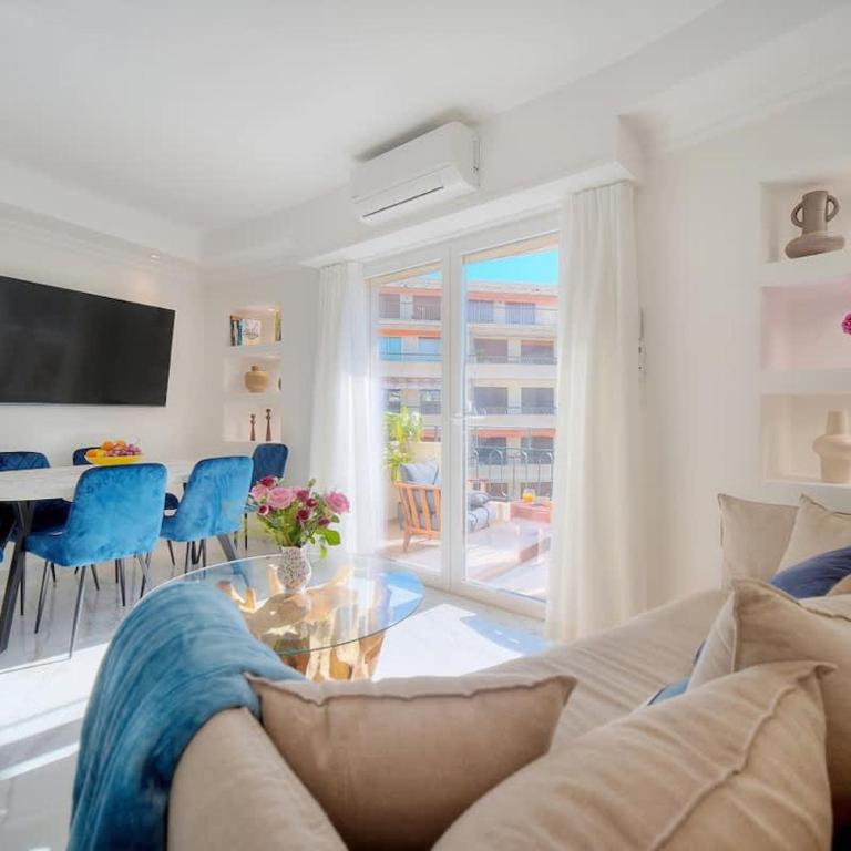 Seabatical Apartment by the beach, 2Bed and 2Baths - Appartement 2 Chambres avec Terrasse - 6