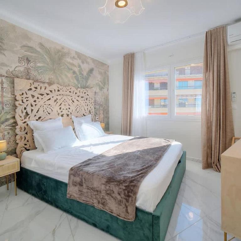 Seabatical Apartment by the beach, 2Bed and 2Baths - Appartement 2 Chambres avec Terrasse - 4