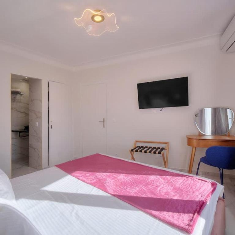 Seabatical Apartment by the beach, 2Bed and 2Baths - Appartement 2 Chambres avec Terrasse - 9