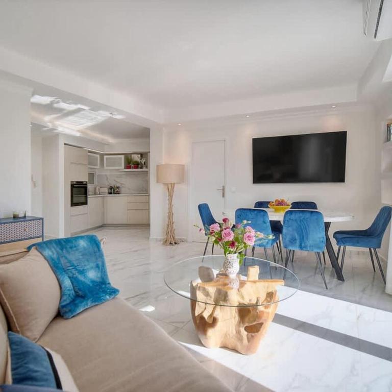 Seabatical Apartment by the beach, 2Bed and 2Baths - Appartement 2 Chambres avec Terrasse - 13
