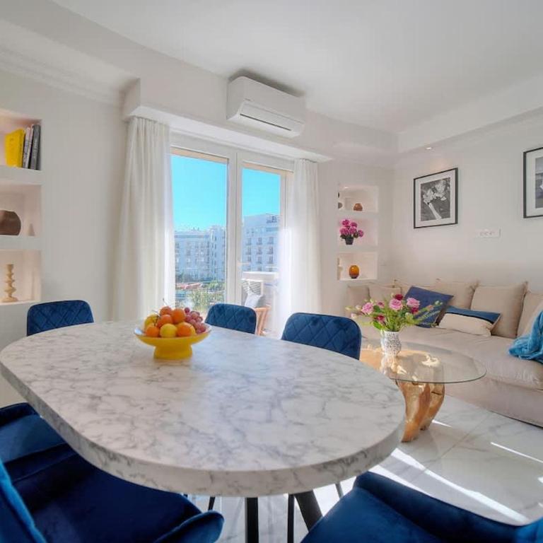 Seabatical Apartment by the beach, 2Bed and 2Baths - Appartement 2 Chambres avec Terrasse - 12
