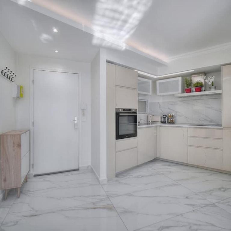 Seabatical Apartment by the beach, 2Bed and 2Baths - Appartement 2 Chambres avec Terrasse - 11
