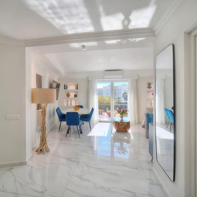 Seabatical Apartment by the beach, 2Bed and 2Baths - Appartement 2 Chambres avec Terrasse - 14