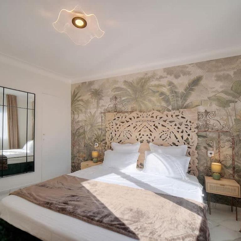 Seabatical Apartment by the beach, 2Bed and 2Baths - Appartement 2 Chambres avec Terrasse - 17