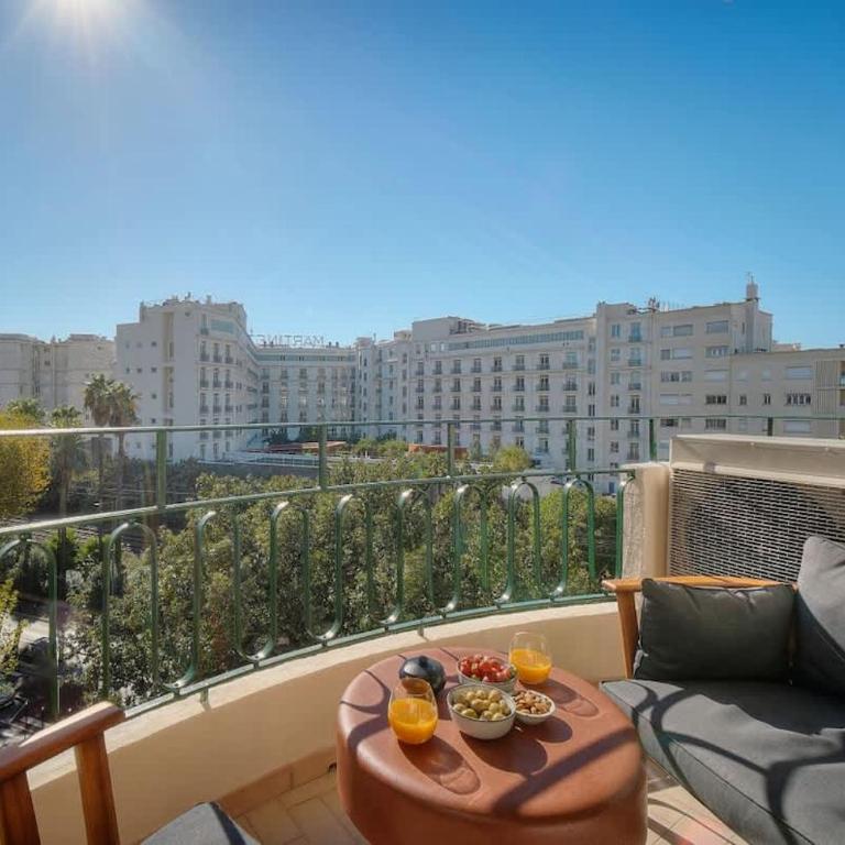 Seabatical Apartment by the beach, 2Bed and 2Baths - Appartement 2 Chambres avec Terrasse - 18