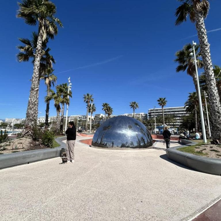 Seabatical Apartment by the beach, 2Bed and 2Baths - Appartement 2 Chambres avec Terrasse - 28