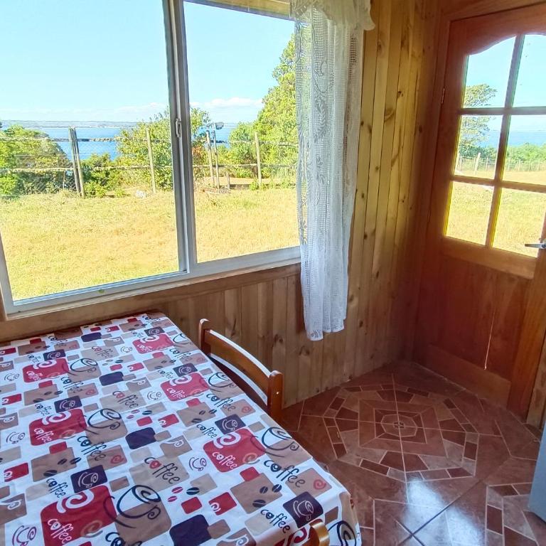 Casa con vista la mar - One-Bedroom House - 5