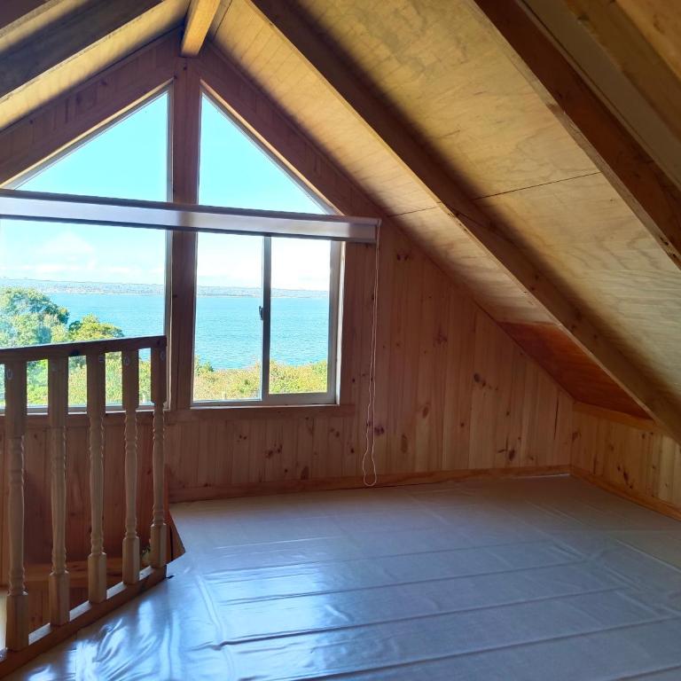 Casa con vista la mar - One-Bedroom House - 6