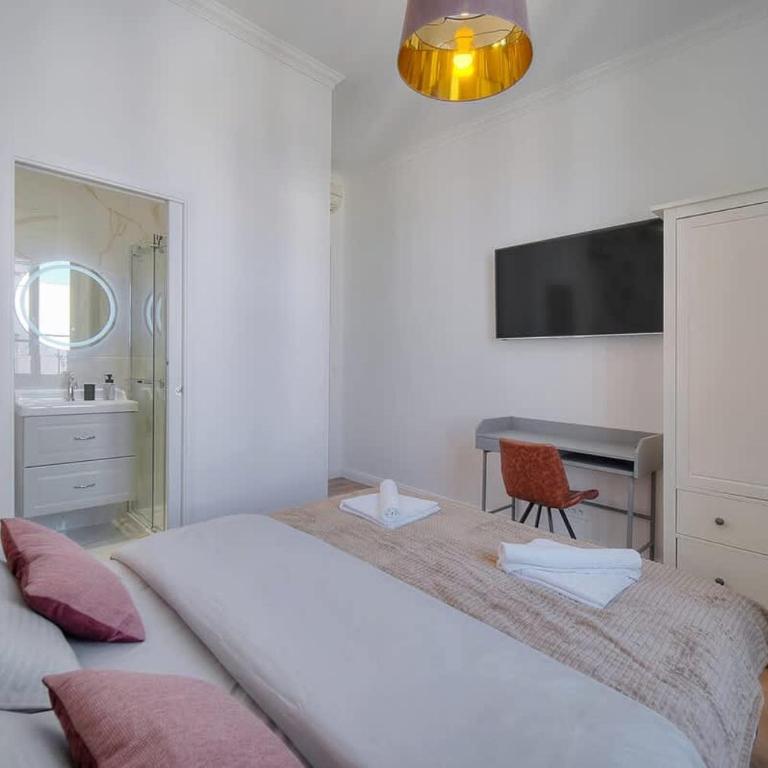 Oasis du Sud 4 beds and 4 baths 10 min from Palais - Appartement 4 Chambres Deluxe - 12