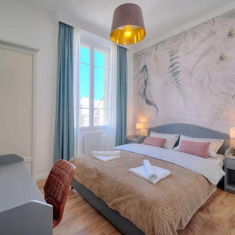 Oasis du Sud 4 beds and 4 baths 10 min from Palais - Appartement 4 Chambres Deluxe - 23