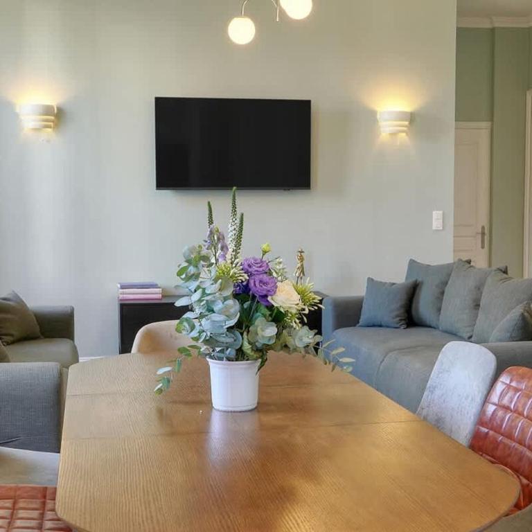 Oasis du Sud 4 beds and 4 baths 10 min from Palais - Appartement 4 Chambres Deluxe - 31
