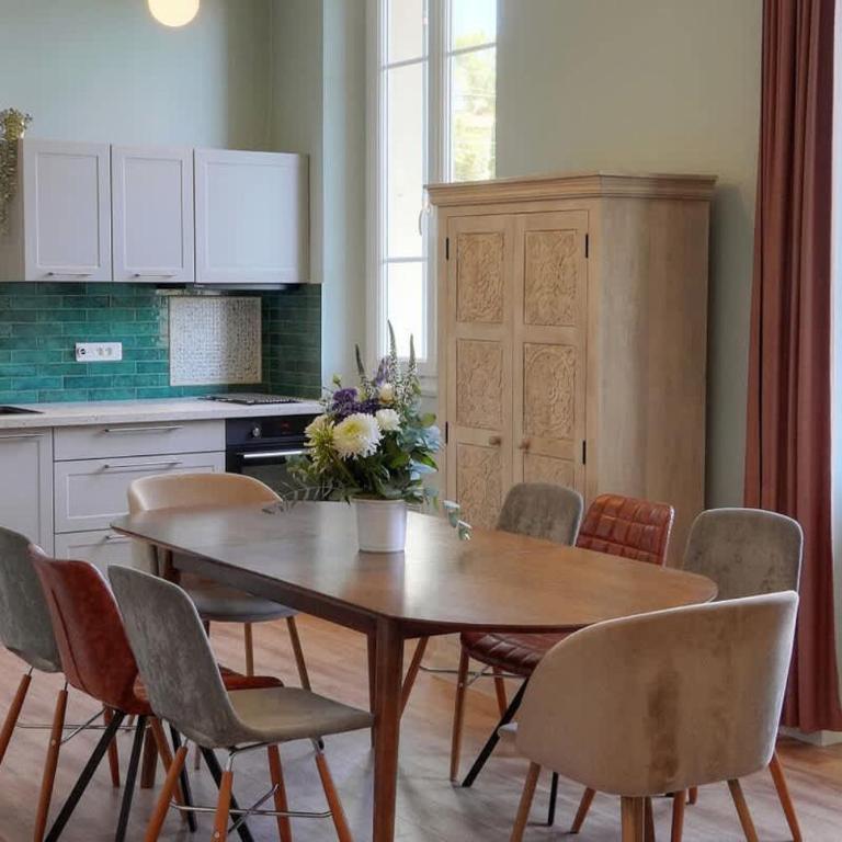 Oasis du Sud 4 beds and 4 baths 10 min from Palais - Appartement 4 Chambres Deluxe - 32