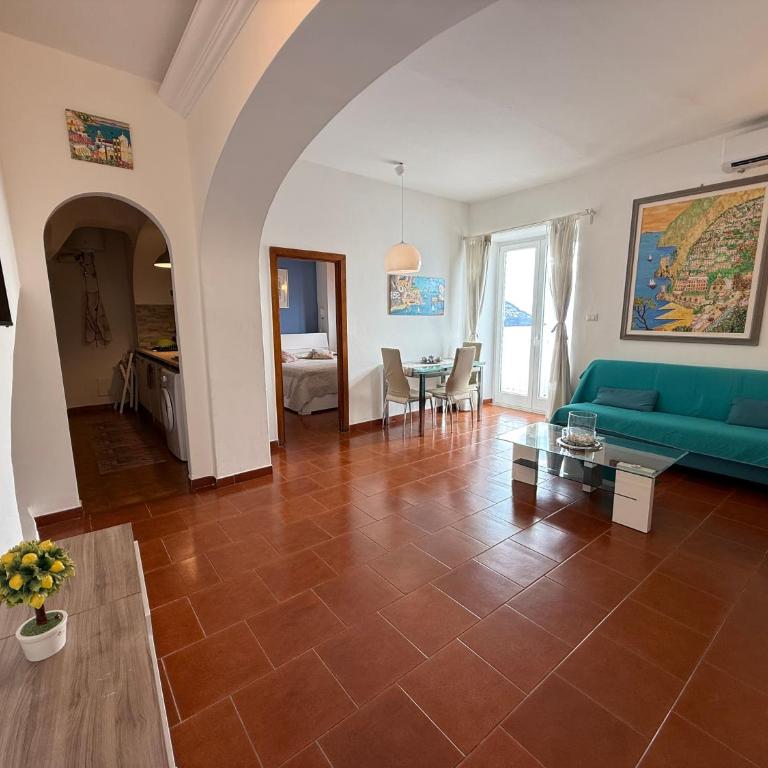 Maison Raphael Positano - Appartamento con 1 Camera da Letto - 9