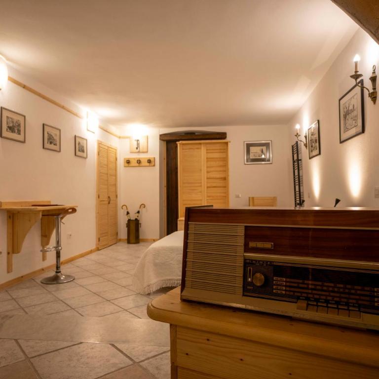 DIMORA MADONNA DELLA SPERANZA - Appartamento con 1 Camera da Letto - 20