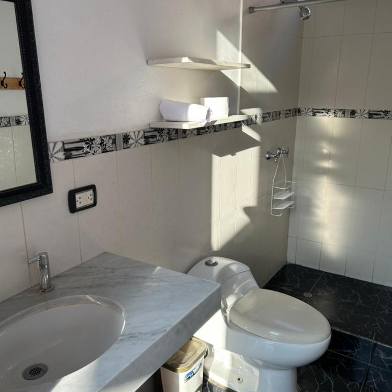 Casa de Campo en Cieneguilla con Piscina - Three-Bedroom House - 17