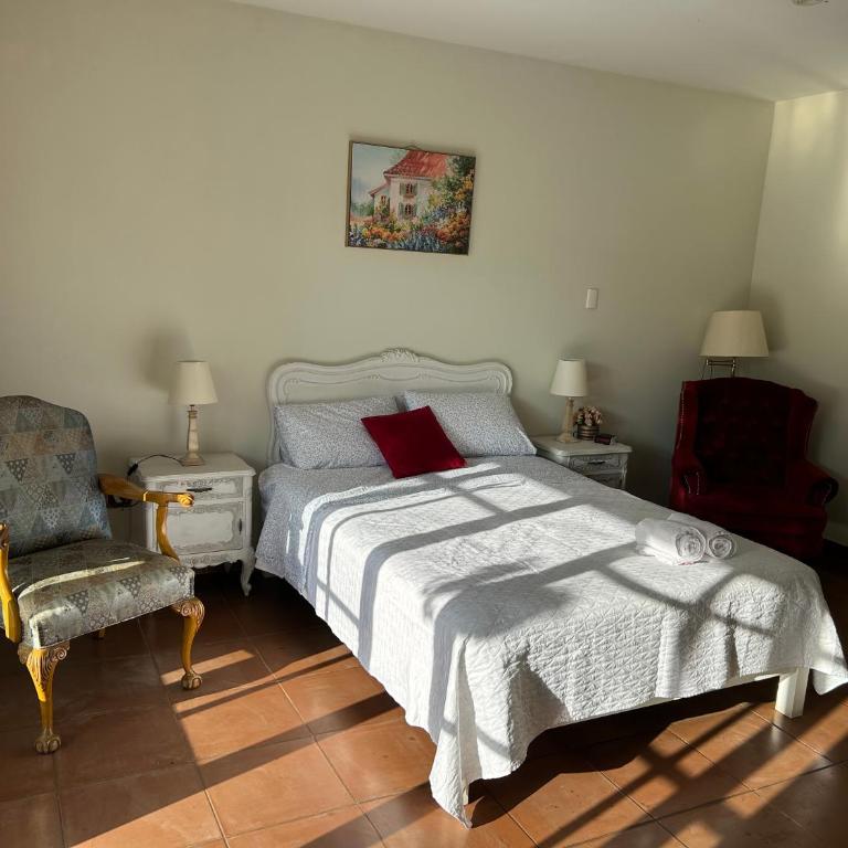 Casa de Campo en Cieneguilla con Piscina - Three-Bedroom House - 6