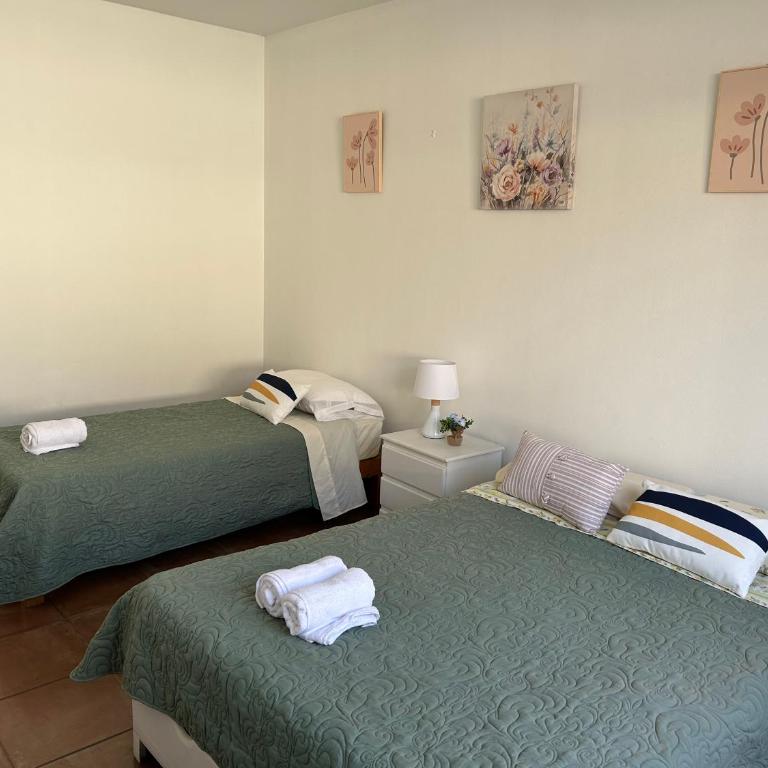 Casa de Campo en Cieneguilla con Piscina - Three-Bedroom House - 5