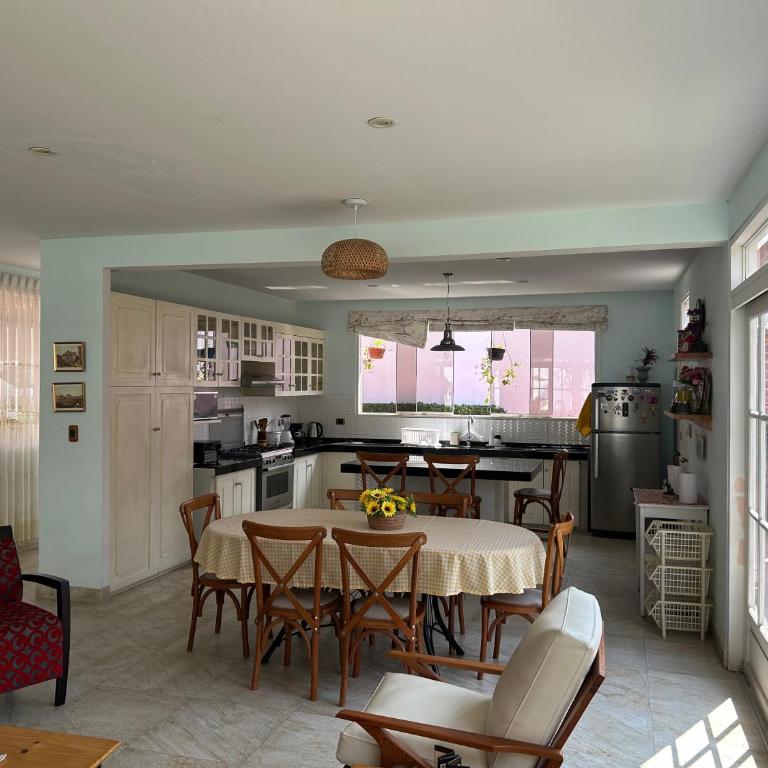 Casa de Campo en Cieneguilla con Piscina - Three-Bedroom House - 21
