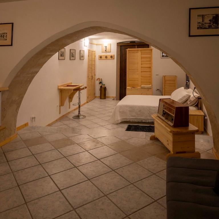 DIMORA MADONNA DELLA SPERANZA - Appartamento con 1 Camera da Letto - 72