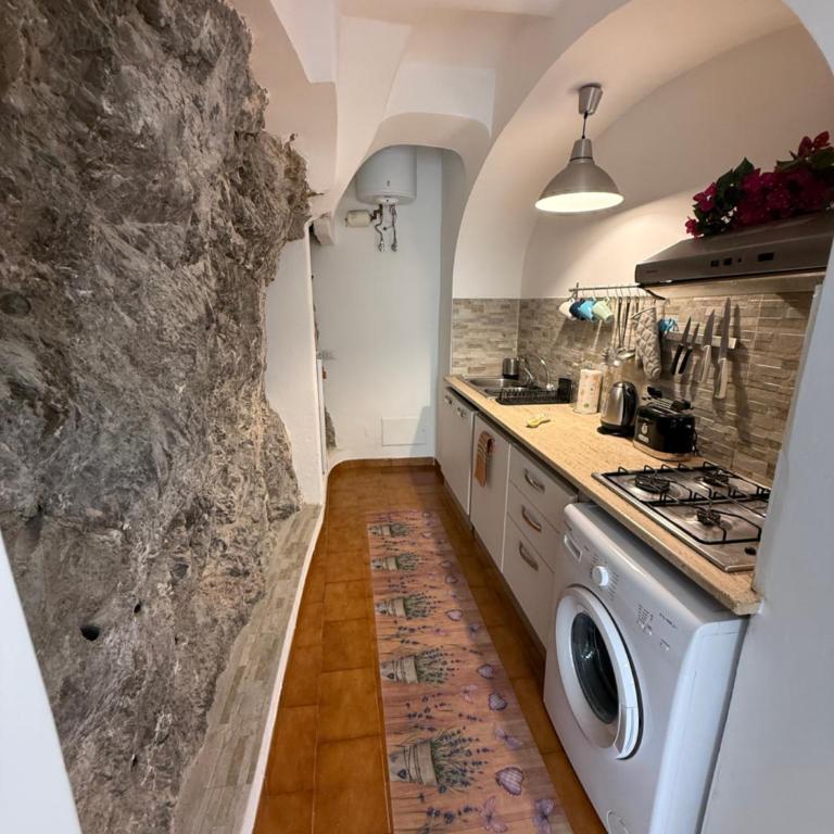 Maison Raphael Positano - Appartamento con 1 Camera da Letto - 15