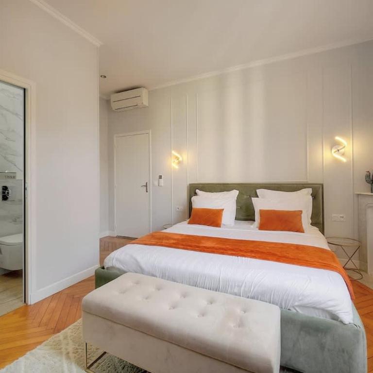 Grace - Luxurious 4beds-4baths next to Palais - Apartment - 16
