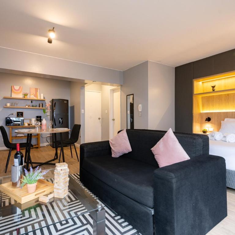 Chateau Studios by Vibrant - Estudio - 3