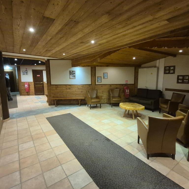 Les Balcons - Apartement 6 personnes Cosy - 4 flocons Or- Valthosun - Appartement 2 Chambres - 33
