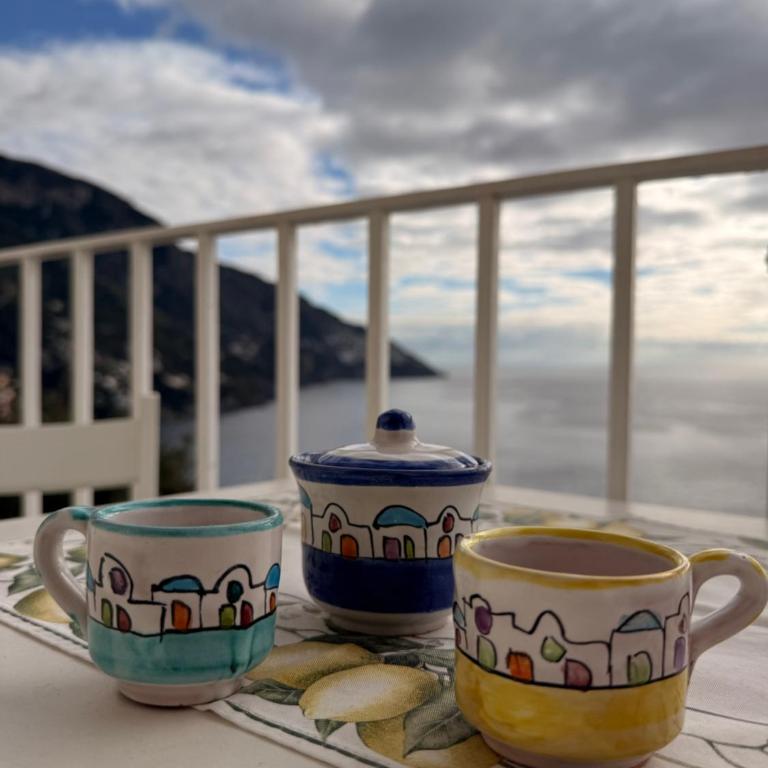 Maison Raphael Positano - Appartamento con 1 Camera da Letto - 24