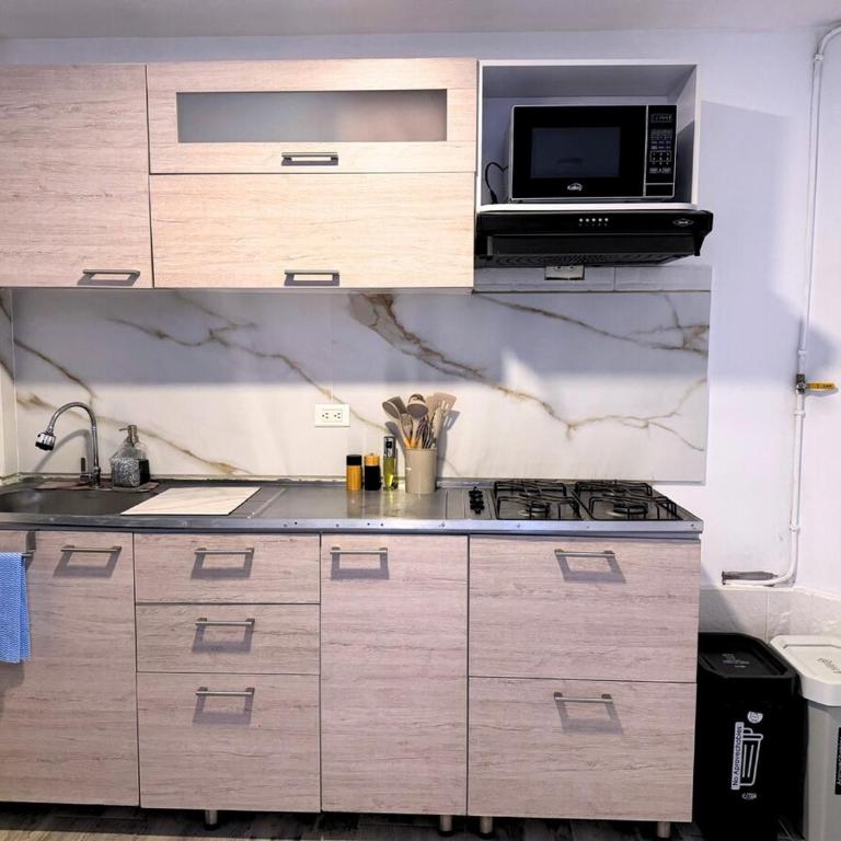 Casa Alba, El Poblado - Three-Bedroom Apartment - 30