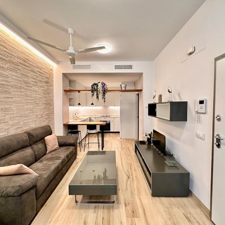 Joaquin Costa Urban Flat - One-Bedroom Apartment - 2